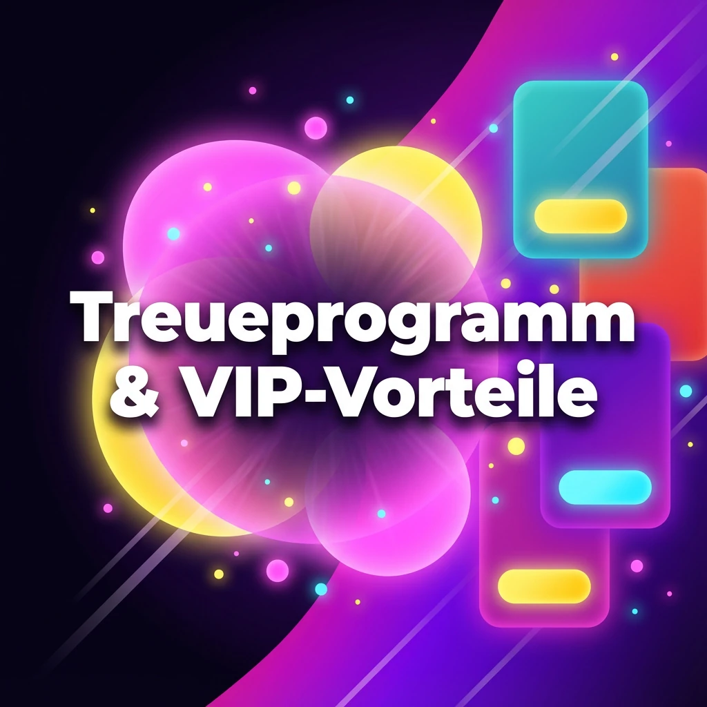 Treueprogramm & VIP-Vorteile